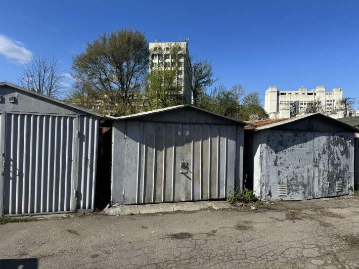 Продаж гаражу Соломянський р-н вул. Борщагівська, 95 - фото 1