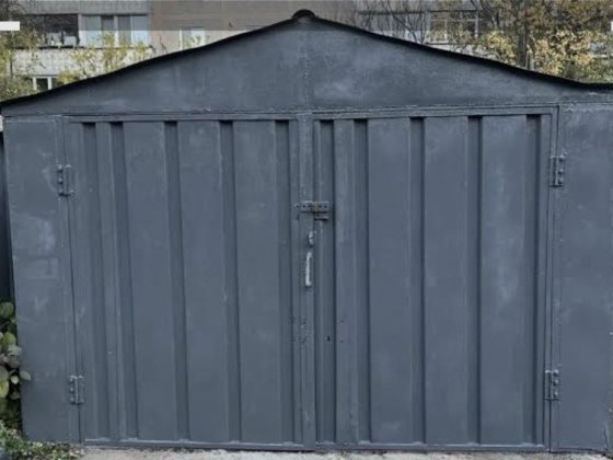 Гараж приватизований є документи охорона світло Львов