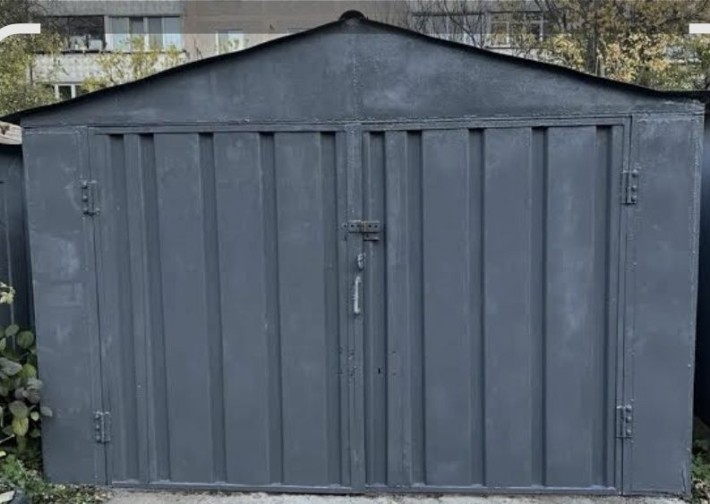 Гараж приватизований є документи охорона світло - фото 1