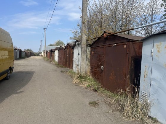 Гараж.склад. Місце для зберігання Львов