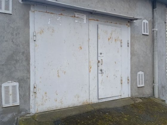 Продажа большого капитального гаража на Мостостроителей. Николаев