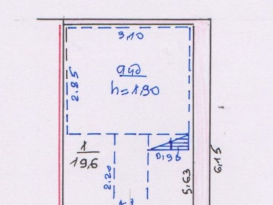 Гараж а/к ,,Ракета,, Николаев