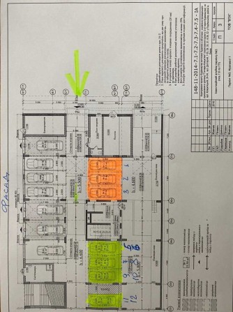 Возвиженка центр Паркінг інвестиція Вигода - фото 1