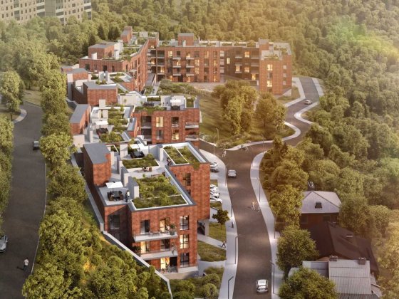 БЕЗ комісії/продаж підземного паркінгу 18,37м, ЖК на Лисеницькій, л-ція Пасічна, 142 квартири/125 па Львов