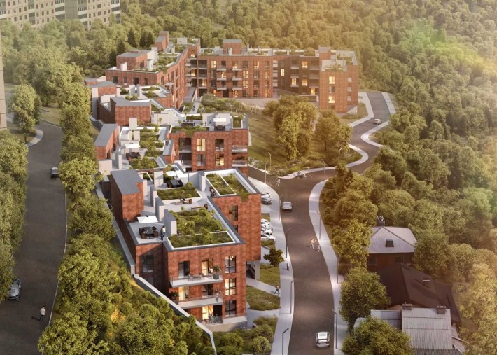 БЕЗ комісії/продаж підземного паркінгу 18,37м, ЖК на Лисеницькій, л-ція Пасічна, 142 квартири/125 па - фото 1