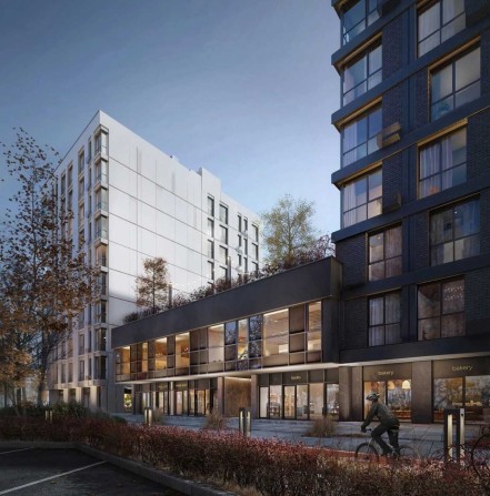 БЕЗ комісії/продаж підзменого паркінгу 14м,ЖК Орлан/Orlan,вул.Пластова-Б.Хмельницького, 900 квартир  - фото 1