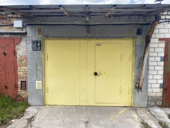 Продам гараж АГК «МИР-1» Николаев