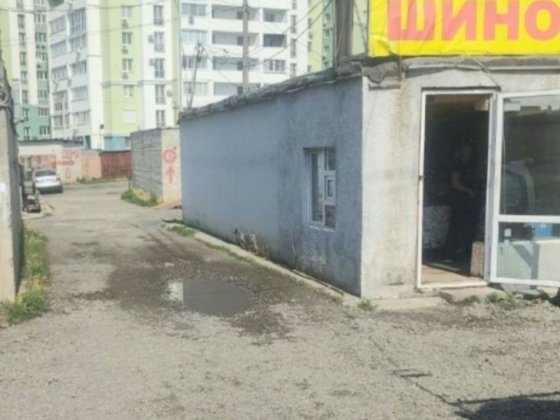 М.Центральный рынок, продам гараж, кооператив Джерело Харьков