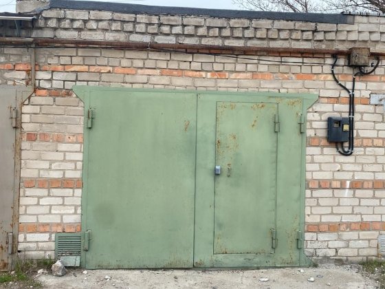 Капитальный гараж, 25 м2. Хортицкой район.й Запоріжжя