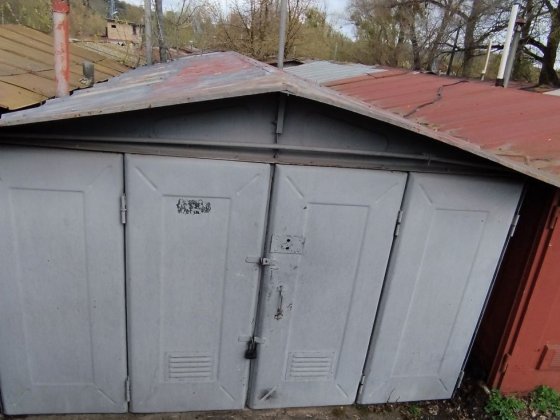 Гараж гбк печерський Київ