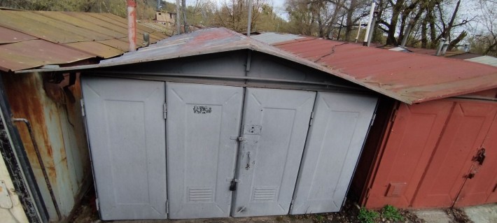 Гараж гбк печерський - фото 1