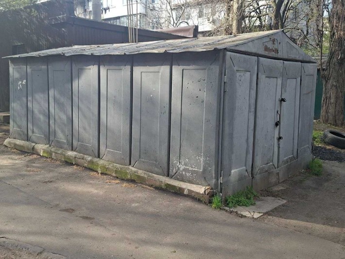 Продам гараж 18м2 на ул. Олексія Вадатурського - фото 1