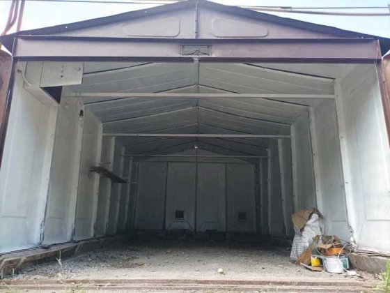 ПРОДАМ сухой металлический гараж ГК "Кичкас" Запорожье