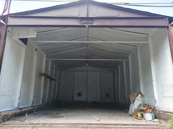 ПРОДАМ сухой металлический гараж ГК "Кичкас" - фото 1