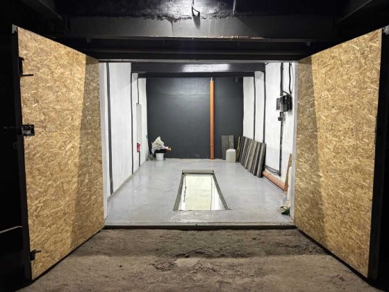 Продам підземний гараж Хортицький район, (підходить для зарядки електромобіля) Запорожье