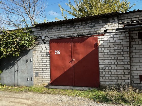Гараж  в АГК Стапель Николаев