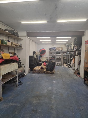 Продаж гаражу на два авто пр. Центральний вул. Перша  Слобідська - фото 1