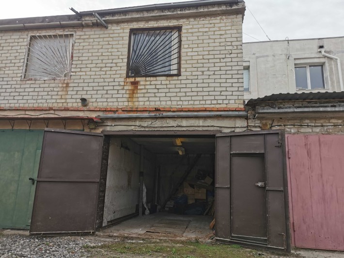 Двухэтажное помещение с подвалом под гараж, бизнес ст. метро Студенческая - фото 1