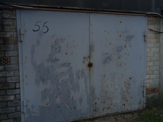 Продам капітальний гараж Запорожье