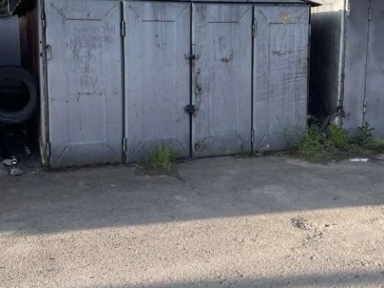 Гараж голосеевский пр.Науки Кооператив Прогресс .лысогорская. Личогірська 320х640 металлический с ям Київ