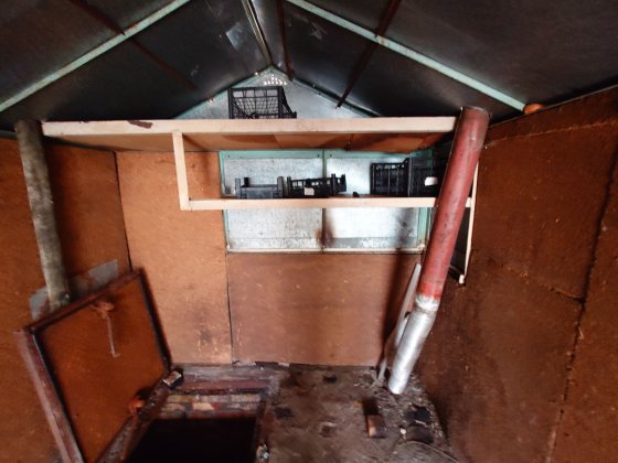 Гараж героїв дніпра Київ