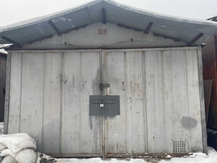 продам гараж Київ Позняки Дарницький Сортувальна Урлівська Ахматової - фото 1