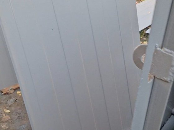 Срочно!!!Продам разборной металический гараж!!!