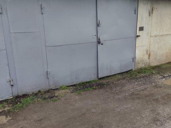 Гараж на Салтовке Харків