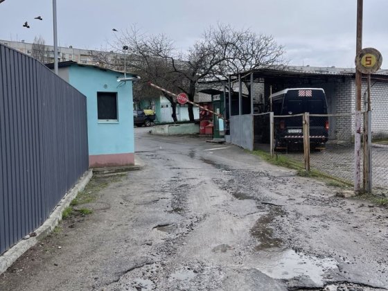 Продам гараж мСтуденческач гск МИР Харків