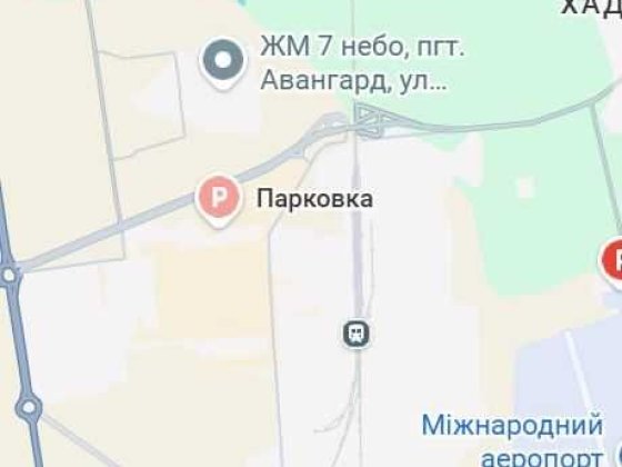 Продаж місця під гараж (автостоянка №55) Одесса