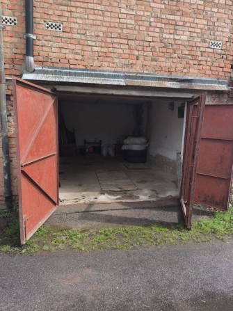 Продам цегляний гараж ГСК Пірогово - фото 1