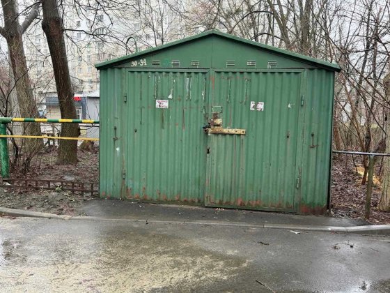 Продам гараж на Сосновій гірці  – вул. Космічна. Харків