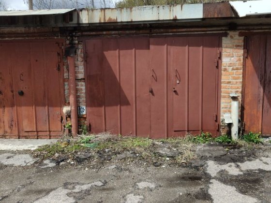 Гараж на Салтовка Харків