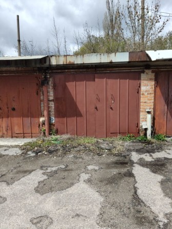 Гараж на Салтовка - фото 1