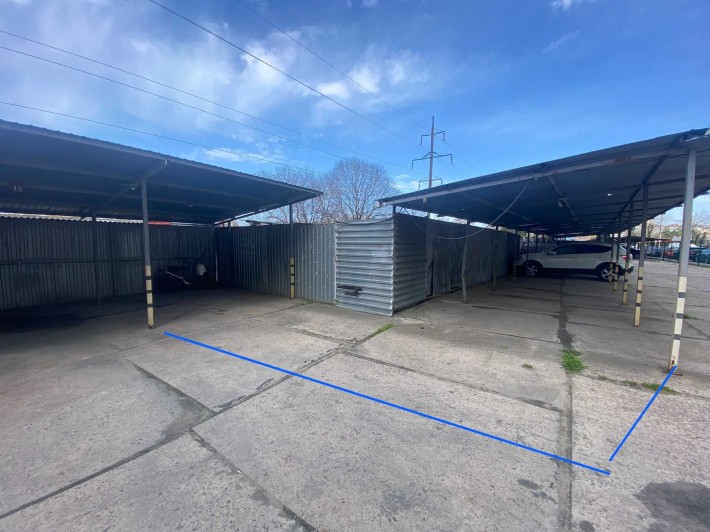 Парковочные места возле ЖК "ТИРАС"/"ВИА РОМА"/"КОНТИНЕНТ".Без комиссии - фото 1