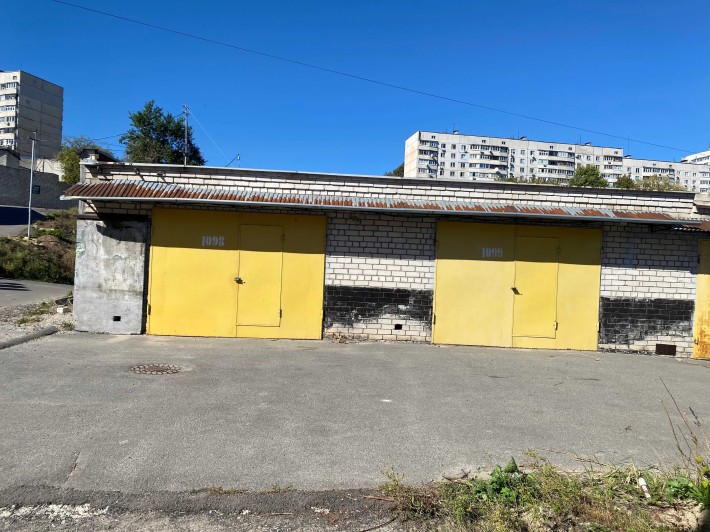 Продам гараж Олексіївка, Ювілейний-2, пл 40 кв.м, вул. О. Чабана, 92-В - фото 1