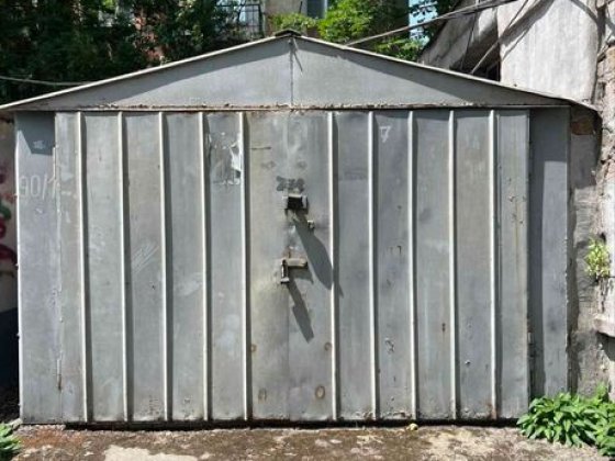 Продам гараж на Ланжероновской,угол Гаваная Одесса