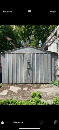 Продам гараж на Ланжероновской,угол Гаваная - фото 1