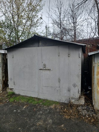 Продам гараж металлический - фото 1