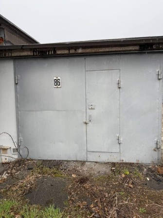 Продам гараж с погребом - фото 1