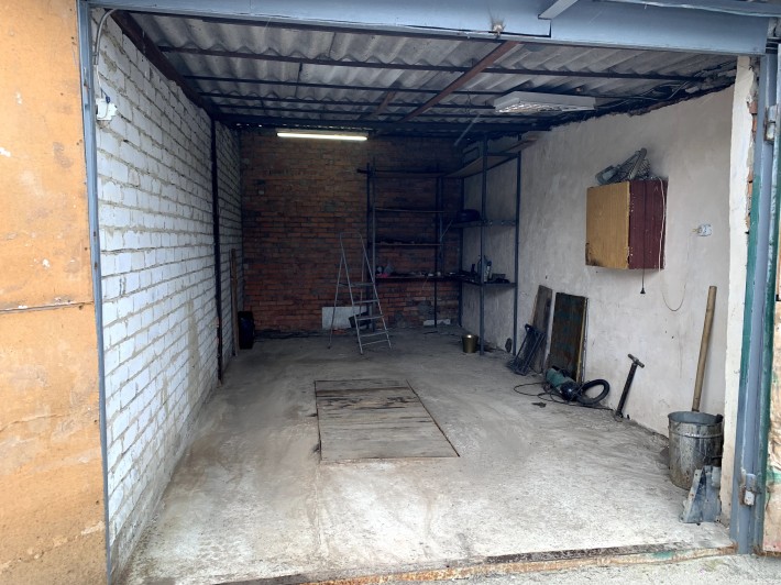 Гараж капітальний салтівка 604 мікрорайон. 22,5 м.кв - фото 1