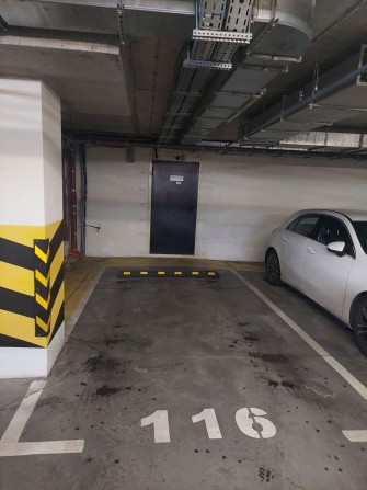 Продаж паркомісця в ЖК Рибальський, будинок 3 - фото 1