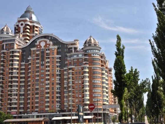 Продаж підземного паркінгу, Бул. Лесі Українки 7б Київ