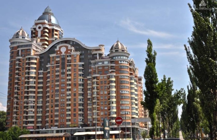 Продаж підземного паркінгу, Бул. Лесі Українки 7б - фото 1