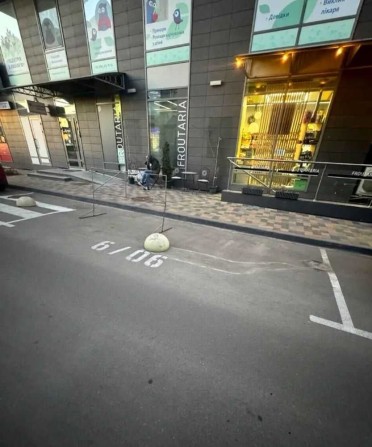 Без комісії! Продаж наземного паркомісця в ЖК Рівер Стоун, RiverStone, вул. Трускавецька 6В - фото 1