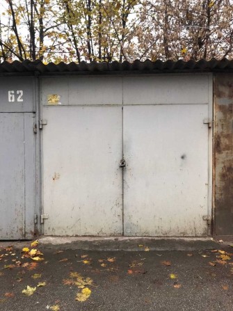 Продам металевий гараж (ст. м. Іподром / ст. м. Теремки / ТРЦ «Магелан») - фото 1