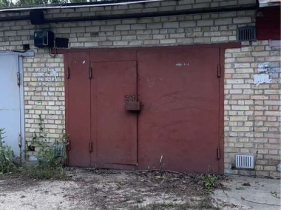 Продам гараж капітальний