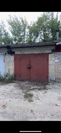 Продам гараж капітальний - фото 1