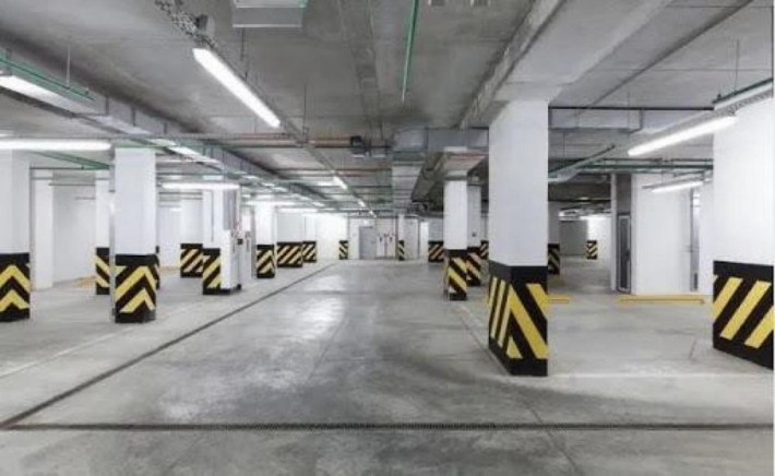 Продаж паркомісця в підземному паркінгу ЖК Новопечерські Липки Драгомирова 20 - фото 1