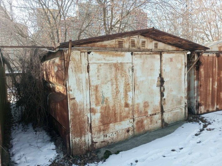 Продам  гараж выдубичи - фото 1